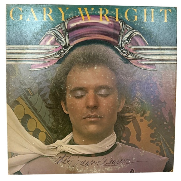 Other - Gary Wright‎ - Dream Weaver | 1975 Vinyl LP Warner Bros Palm Tree Label